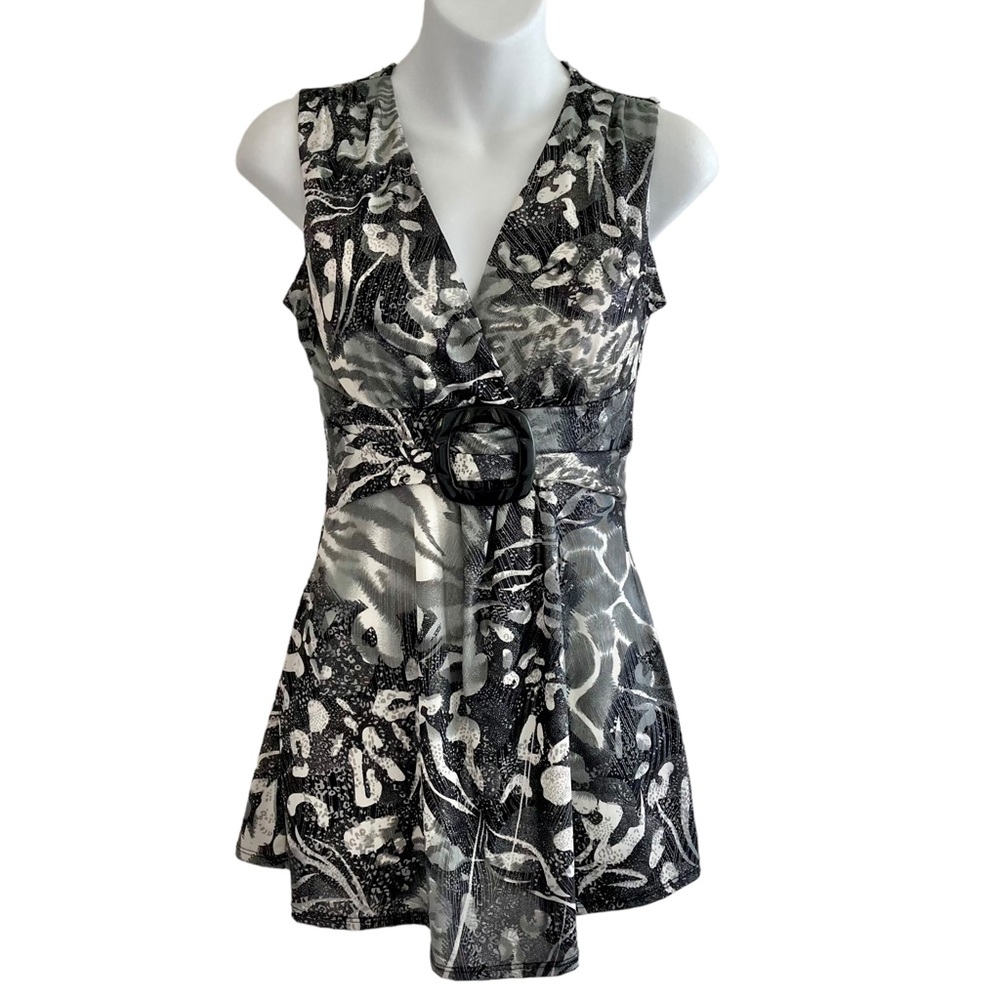 Bizz Girl | V-Neck Tunic